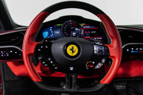 2023 Ferrari 296 GTB