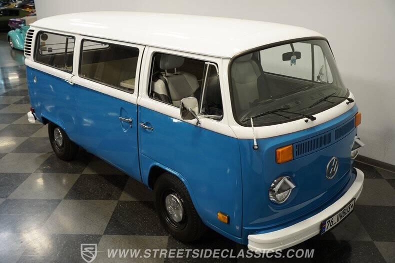 1976 Volkswagen Type 2