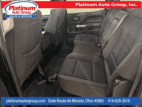 2017 Chevrolet Silverado 1500