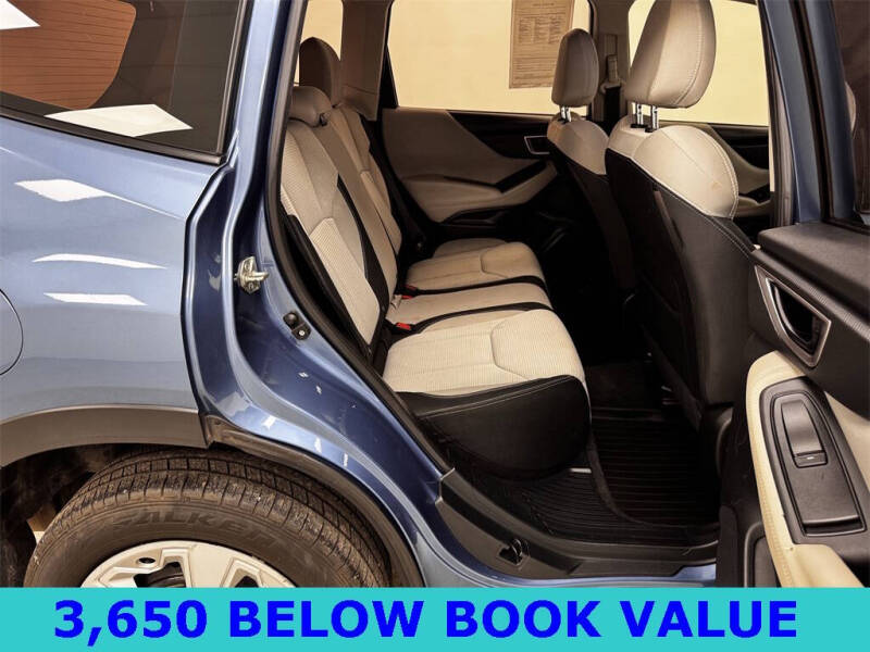 2022 Subaru Forester