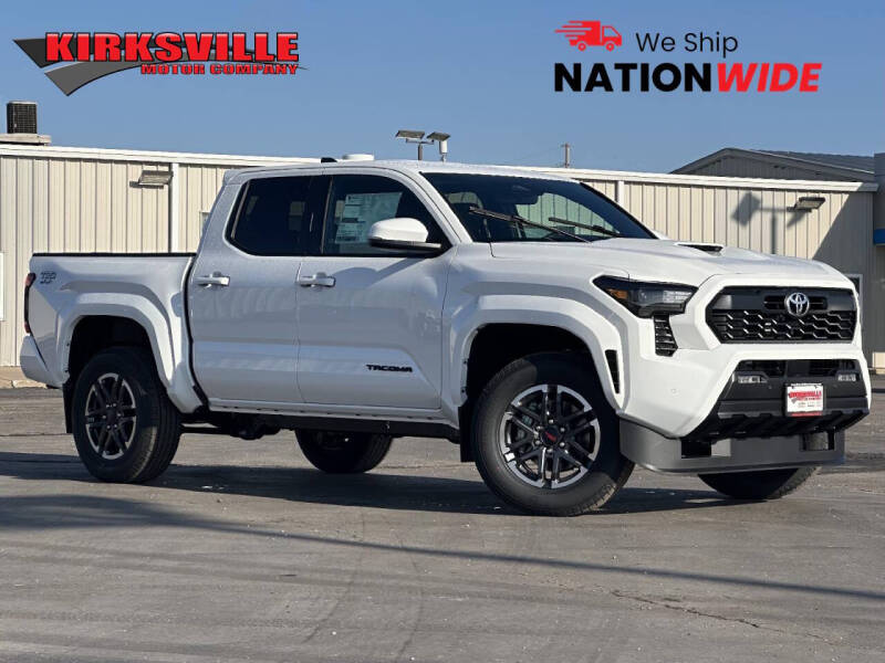 2024 Toyota Tacoma