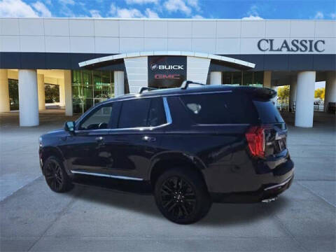 2024 GMC Yukon Denali