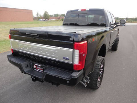 2017 Ford F-250 Super Duty