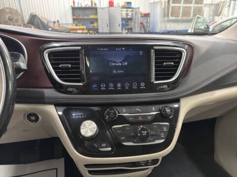 2020 Chrysler Pacifica Limited