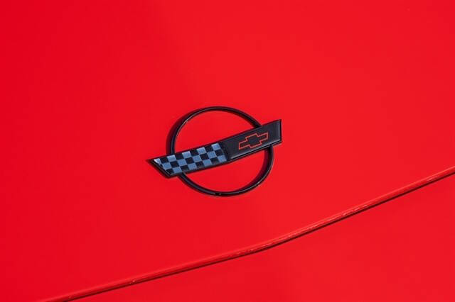 1995 Chevrolet Corvette