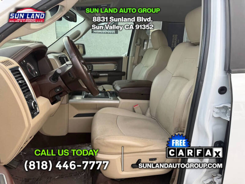 2013 RAM 1500 Laramie