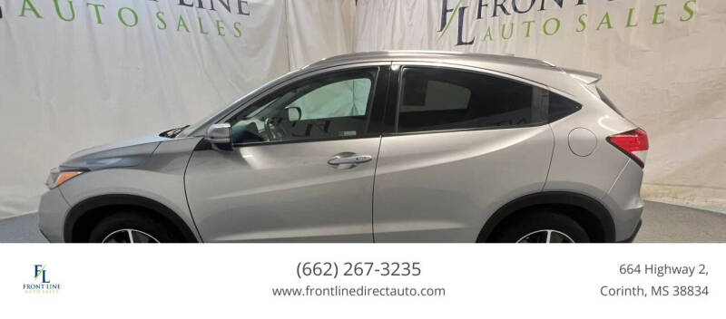 2022 Honda HR-V EX