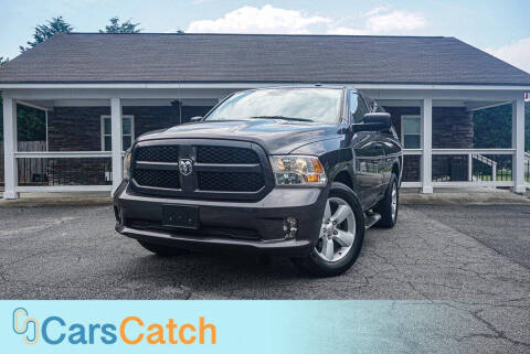 2015 RAM 1500 Express