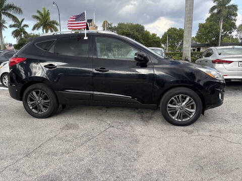 2015 Hyundai Tucson Limited