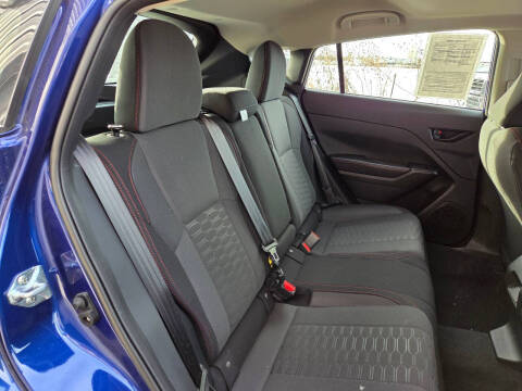 2024 Subaru Impreza Sport