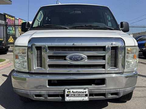2011 Ford E-Series E-150
