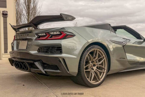 2024 Chevrolet Corvette Z06