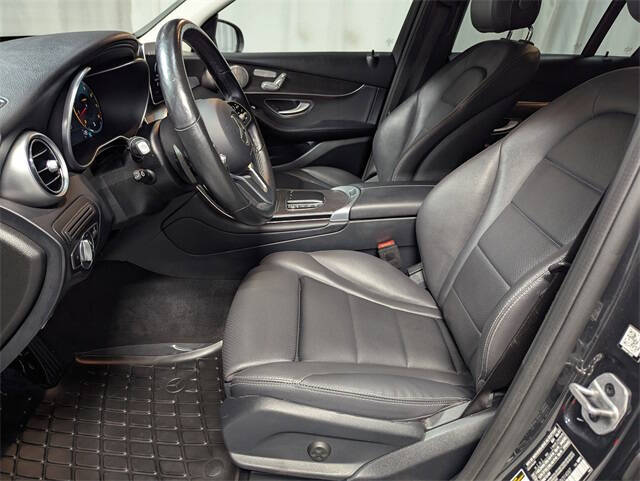 2021 Mercedes-Benz GLC GLC 300 4MATIC