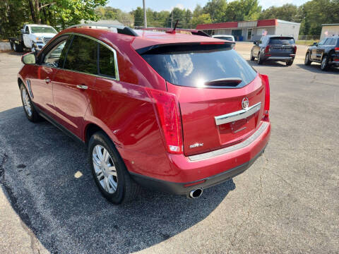 2014 Cadillac SRX Luxury Collection