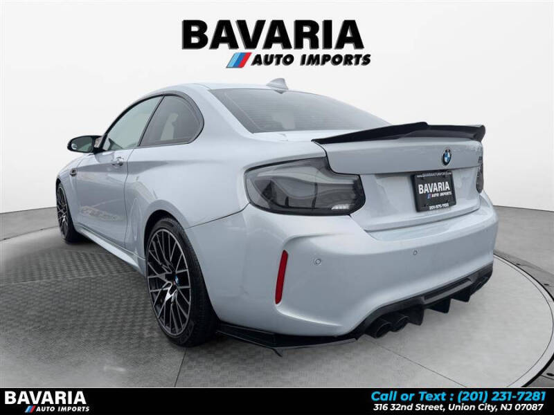 2020 BMW M2 Competition