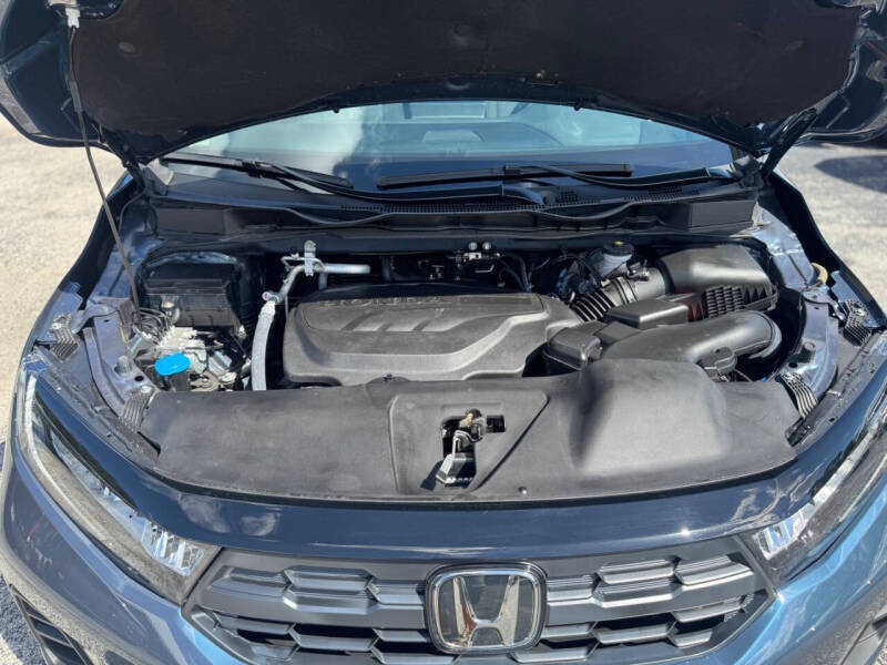 2025 Honda Odyssey EX-L