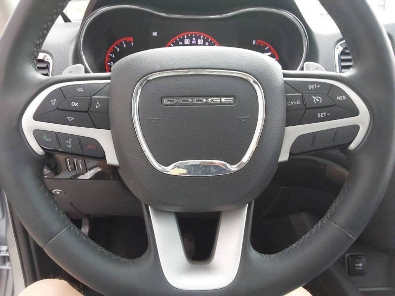 2014 Dodge Durango Limited