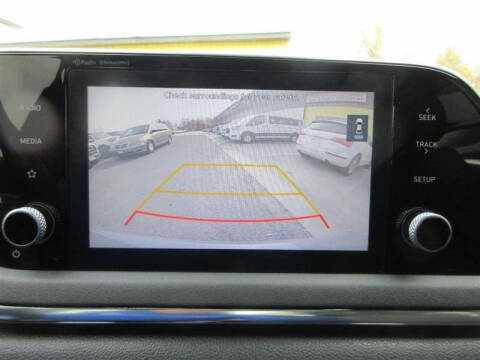 2020 Hyundai Sonata SEL Plus