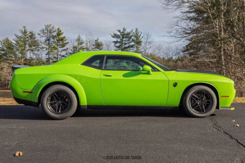 2023 Dodge Challenger