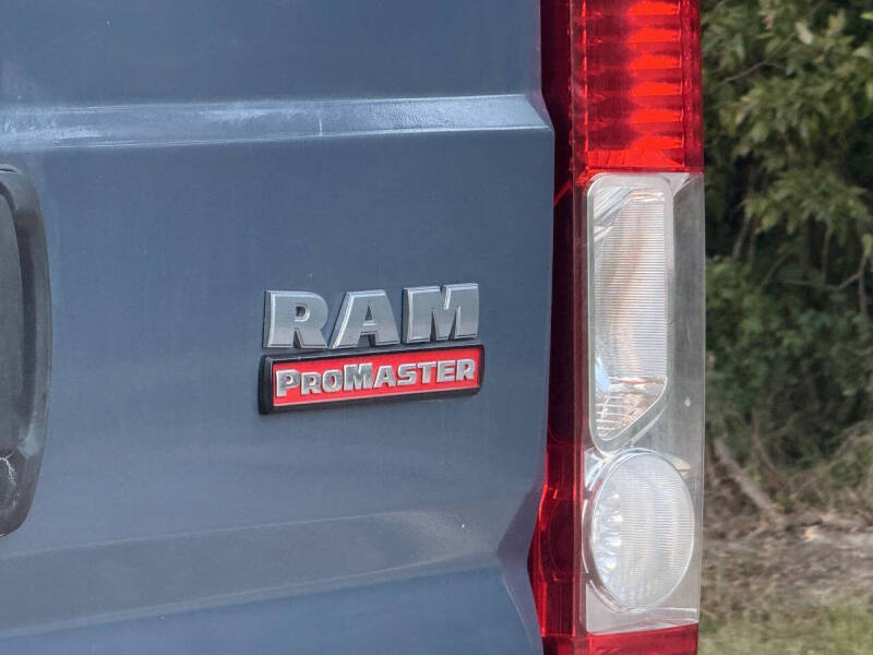 2022 RAM ProMaster 3500 159 WB