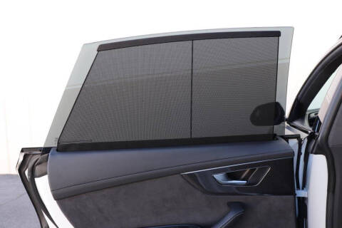 2023 Audi SQ8 4.0T quattro Prestige