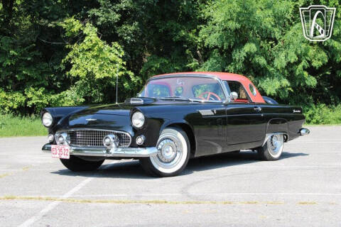 1956 Ford Thunderbird