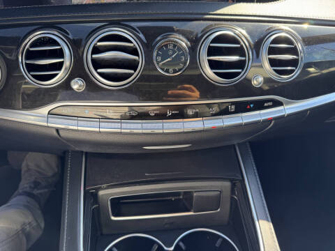 2019 Mercedes-Benz S-Class S 560