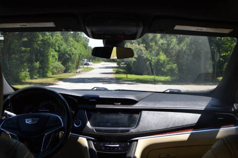 2019 Cadillac XT5 Luxury