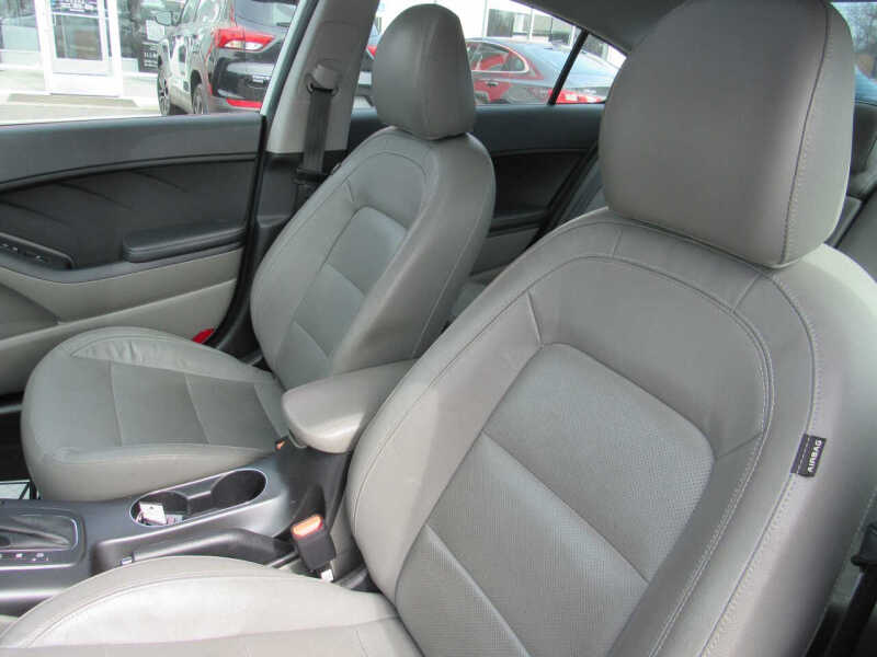 2015 Kia Forte EX