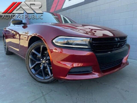 2019 Dodge Charger