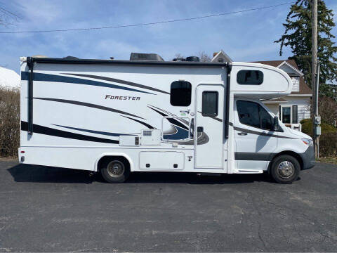 2021 Forest River MBS 2401B