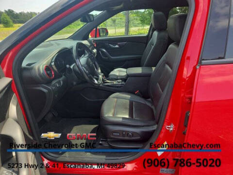 2022 Chevrolet Blazer RS