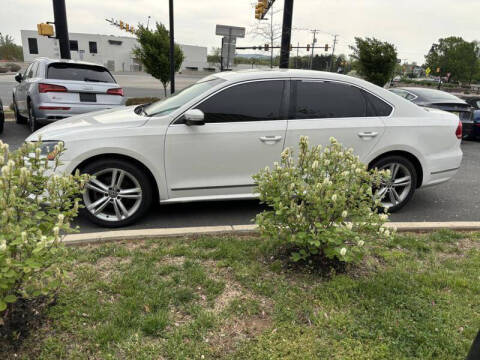 2014 Volkswagen Passat 2.0L TDI SEL Premium