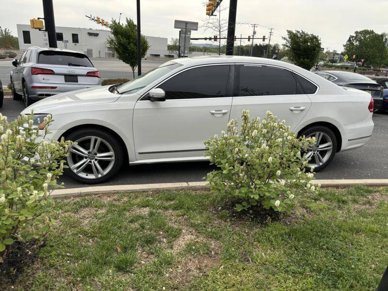 2014 Volkswagen Passat 2.0L TDI SEL Premium