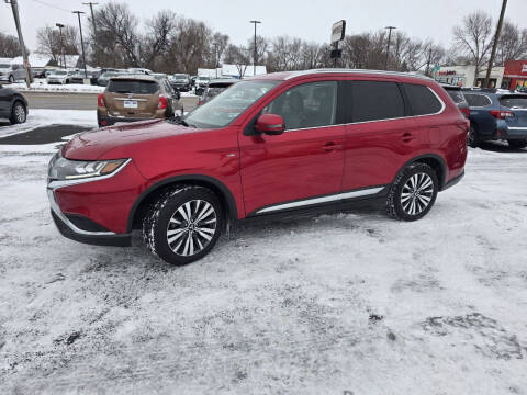 2020 Mitsubishi Outlander GT