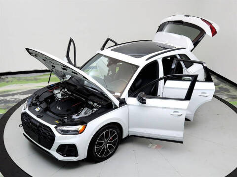 2023 Audi SQ5 3.0T quattro Prestige