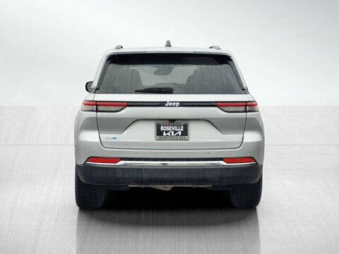 2024 Jeep Grand Cherokee 4xe