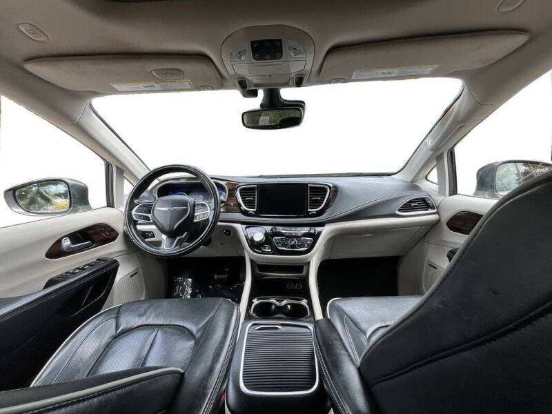 2022 Chrysler Pacifica Limited