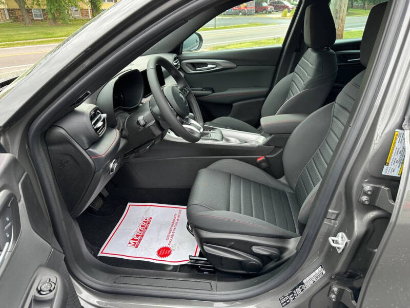 2024 Dodge Hornet GT