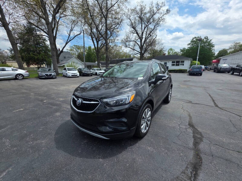 2019 Buick Encore Preferred