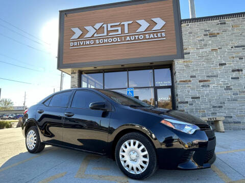 2016 Toyota Corolla for sale at YOST AUTO SALES in Wichita KS