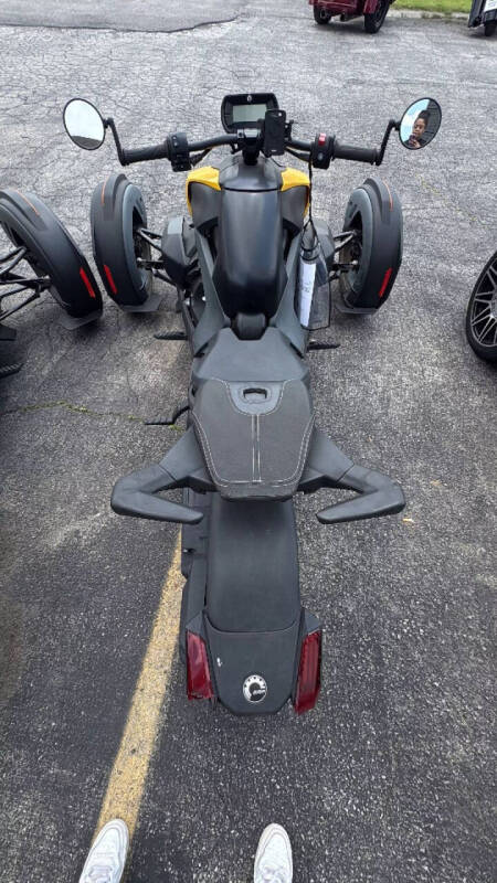 2020 Can-Am Ryker 600 ACE