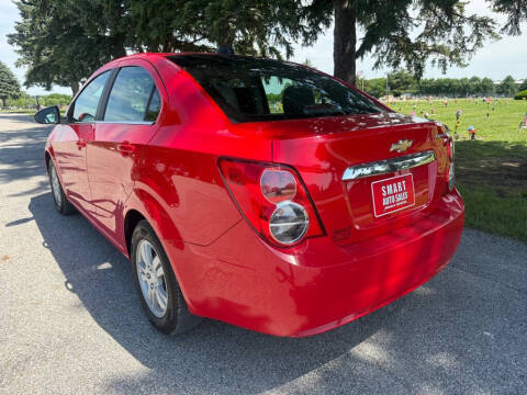 2015 Chevrolet Sonic LT Auto