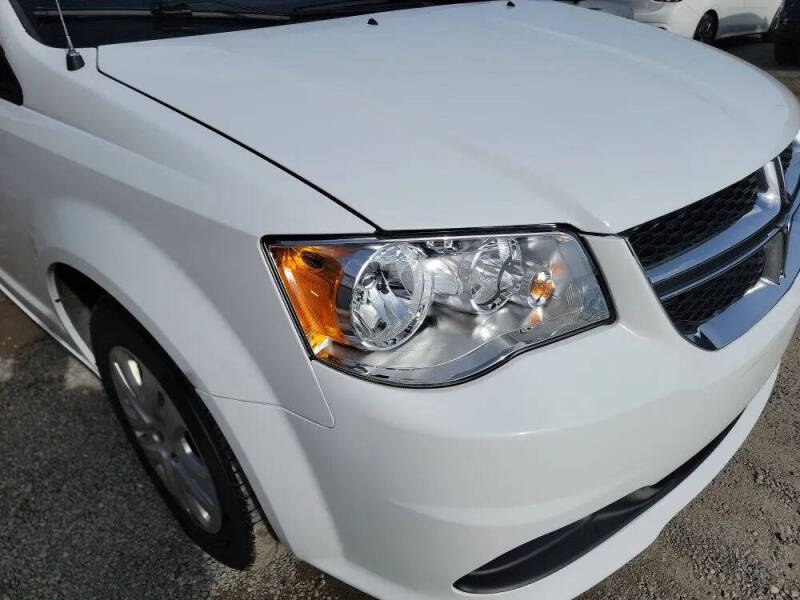 2018 Dodge Grand Caravan