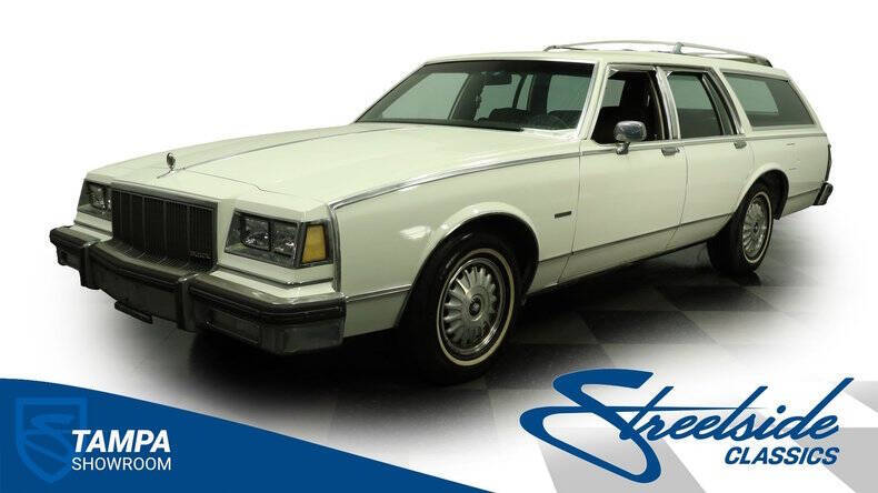 1983 Buick Electra Estate