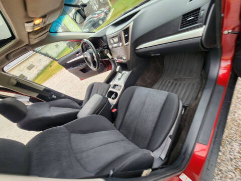 2013 Subaru Outback 2.5i Premium