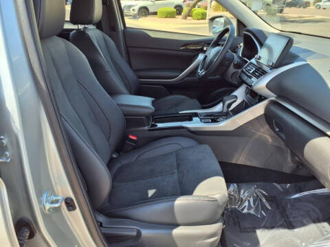 2025 Mitsubishi Eclipse Cross SE