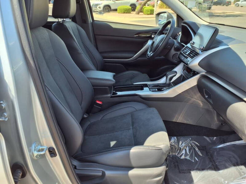 2025 Mitsubishi Eclipse Cross SE