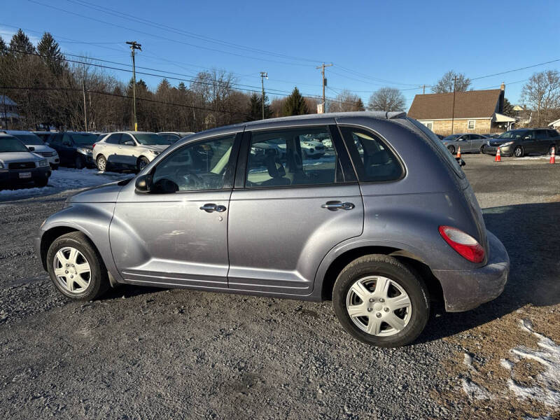 2007 Chrysler PT Cruiser