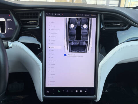 2020 Tesla Model X Long Range Plus